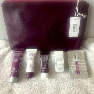 Sisley Black Rose set 1. New